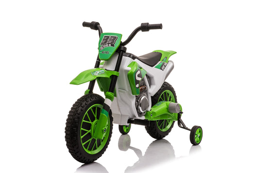 12v x 7 Ah Dirt Bike Speed Green - Pre order- ETA 28th January 2025