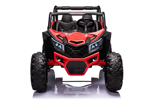 24v Beach Buggy Infinity  Ride on car UTV - Red