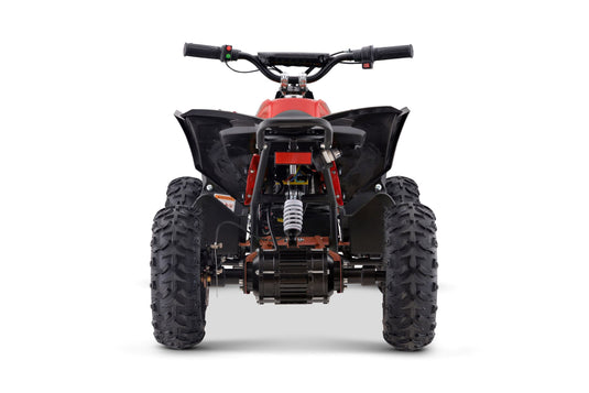 “Renegade” Brushless Shaft Driven 1060W 48V Electric Ride-On ATV -Quad Bike -3EB- Red