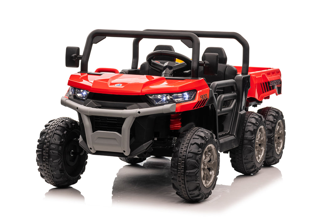 Ride on Farm Tractors & Trucks – KAZO TOYS