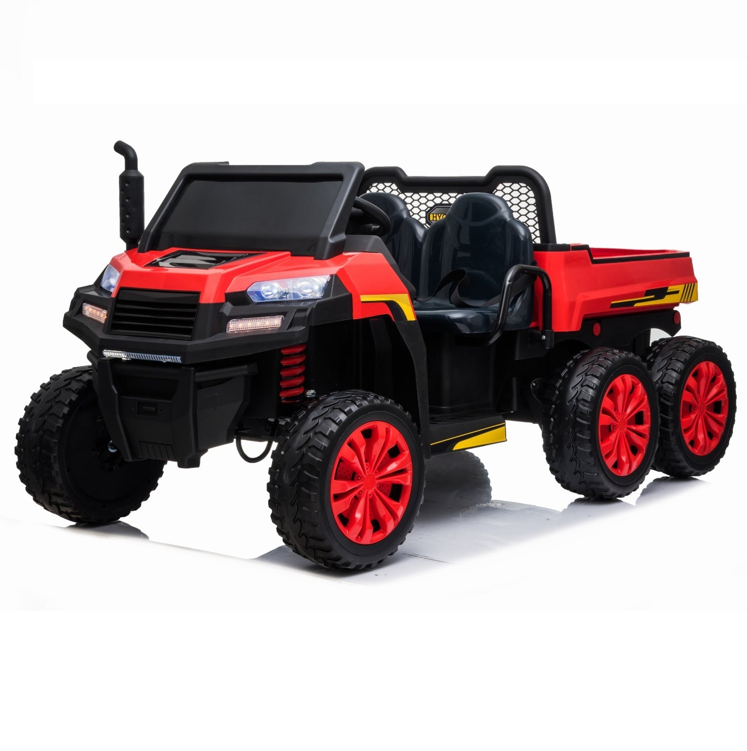 Ride on Farm Tractors & Trucks – KAZO TOYS